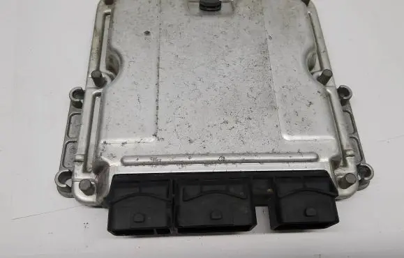 Peugeot 807 Engine control unit/module 9652590480