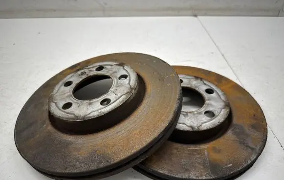 Volkswagen T-Cross Front brake disc