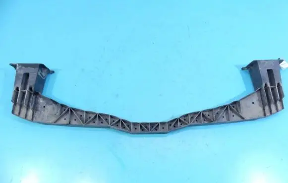 Front bumper support beam