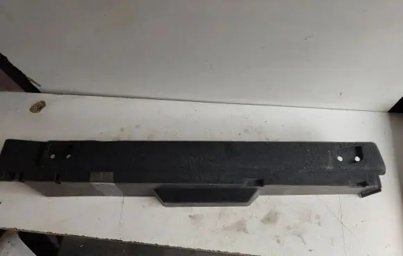 Audi Q5 SQ5 Trunk/boot lower side trim panel 8R0861828