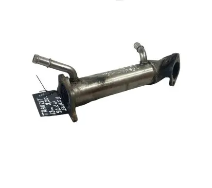 EGR valve cooler