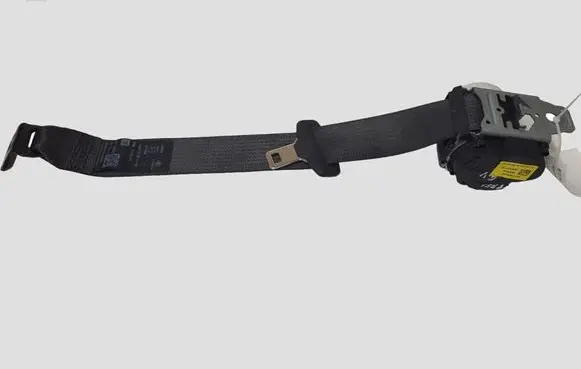 Opel Astra K Middle seatbelt (rear) 39074894 34195023 34174084C