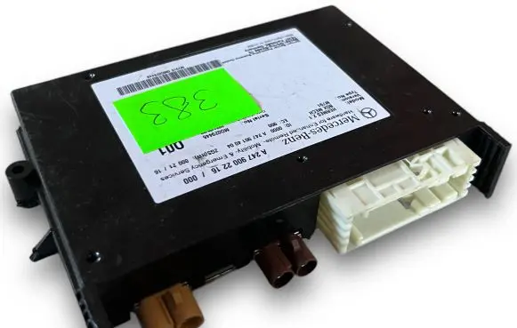 Mercedes-Benz B W247 Central body control module S383 A2479002216