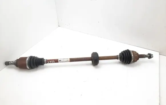 Front driveshaft