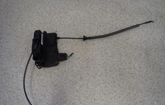 KIA Venga Engine bonnet/hood lock/catch 814101P000