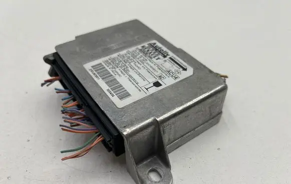 Renault Megane II Airbag control unit/module 604289600 8200367444