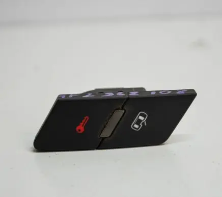 Audi A6 S6 C6 4F Other switches/knobs/shifts 4F2962108