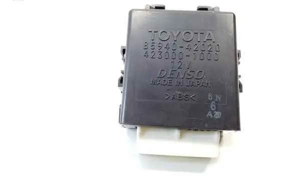 Toyota RAV 4 (XA30) Other control units/modules 8594042020
