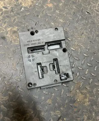 Renault Scenic I Fuse module 8200029342B S108502610