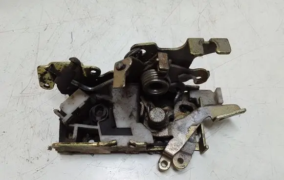 Front door lock