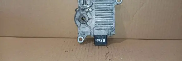 Peugeot 407 Gearbox control unit/module 9657656480 9681920380
