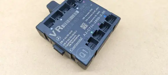Mercedes-Benz A W176 Door control unit/module A1669006105