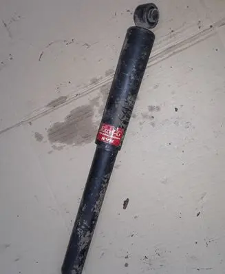 Mercedes-Benz Sprinter W906 Rear shock absorber/damper 343484