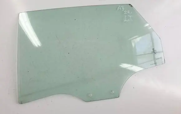 Audi A3 8Y Rear windscreen/windshield window 43R000369 E000137 DOT722M61315AS2