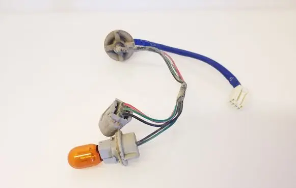Tail light part