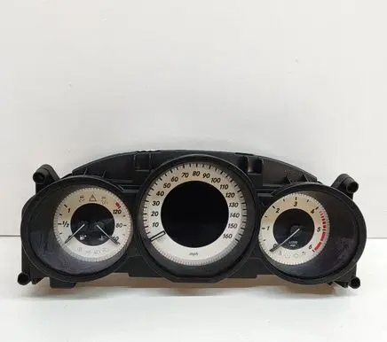 Mercedes-Benz CLS C218 X218 Speedometer (instrument cluster) A2189007004 A2189016100