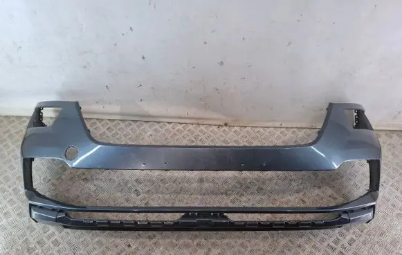 Skoda Kamiq Front bumper 658807221