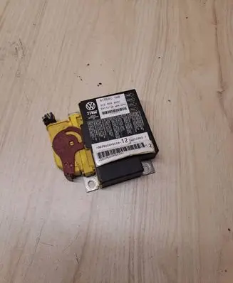 Airbag control unit/module