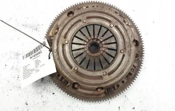 Skoda Fabia Mk3 (NJ) Clutch set kit 03D141025D