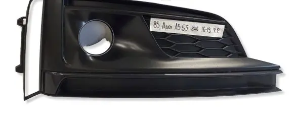 Audi S5 F5 Front bumper lower grill 8W6807682G