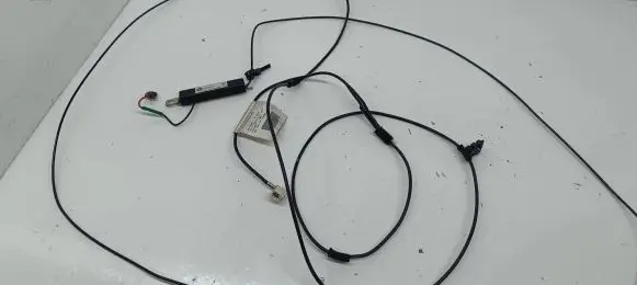 Volkswagen Sharan Antenna control unit 7E0035577 15202