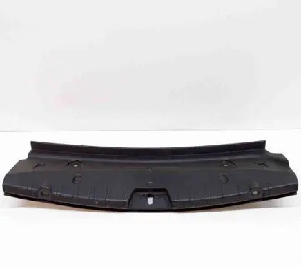 BMW 6 F12 F13 Trunk/boot sill cover protection 7224793