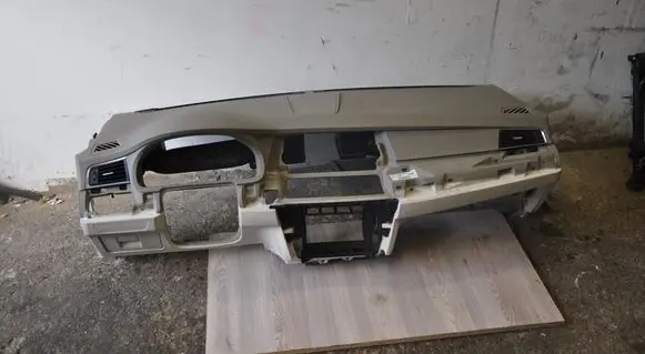 BMW 5 GT F07 Dashboard KLEP227
