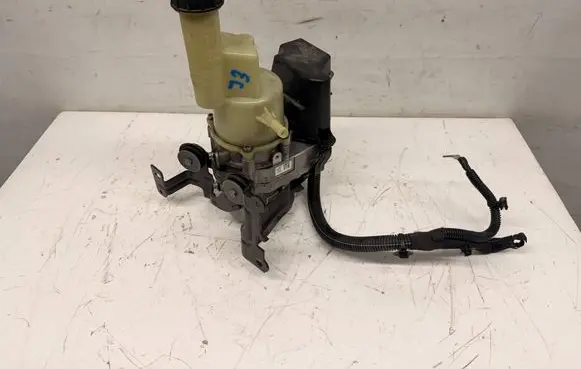 Citroen Jumpy Power steering pump citj3pompwsp1 9818127580
