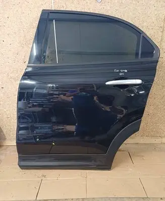 Fiat 500X Rear door 121212