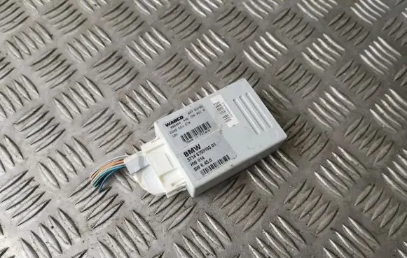 Suspension control unit/module