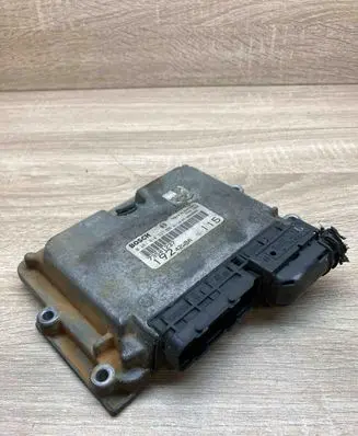 Fiat Stilo Engine control unit/module ECU 73501237 0281010337 19242WBA