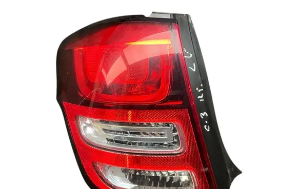 Citroen C3 Rear/tail lights 9673805580