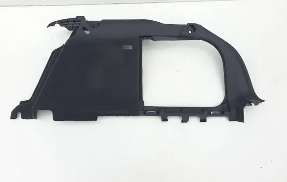 Audi A4 S4 B8 8K Trunk/boot side trim panel 8K9863880