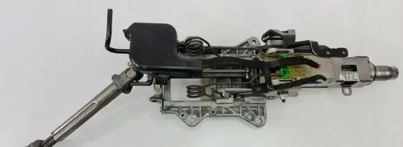 Seat Altea Steering wheel axle 1K1419502S