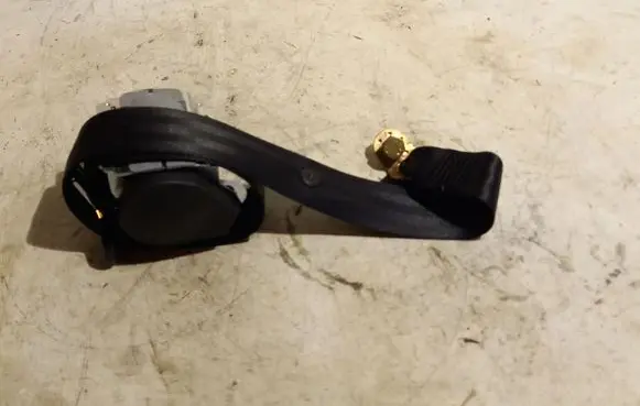 Audi A6 S6 C6 4F Rear seatbelt 4F0857805E