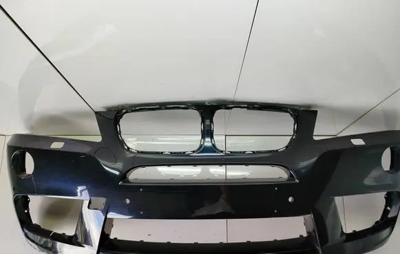 Front bumper