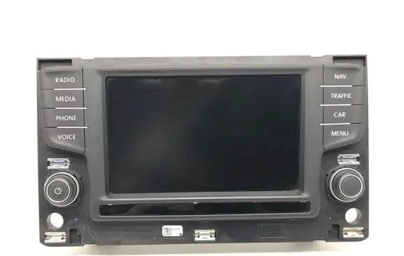 Volkswagen PASSAT B8 Radio/CD/DVD/GPS head unit 3G0919605D