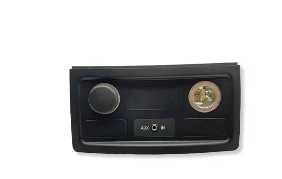 BMW 5 E60 E61 Cigarette lighter trim rear 9117364 6986791