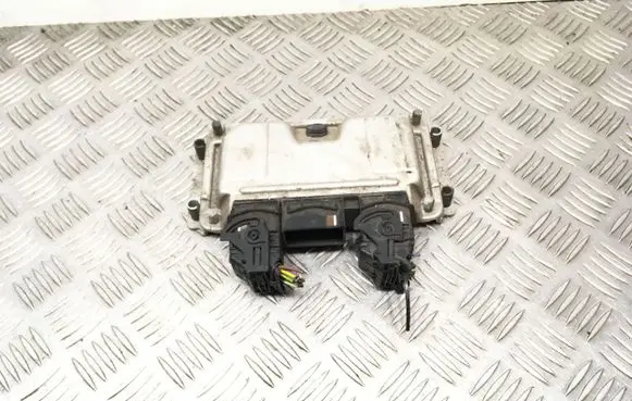 Citroen Xsara Picasso Engine control unit/module 0261207318 9648483480 9643897580