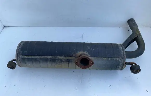 Toyota RAV 4 (XA20) Muffler/silencer 12816