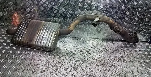 Audi A4 S4 B9 Rear muffler/silencer tail pipe 
