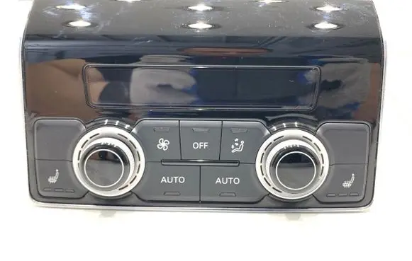 Audi A8 S8 D4 4H Interior fan control switch 4H0919158K