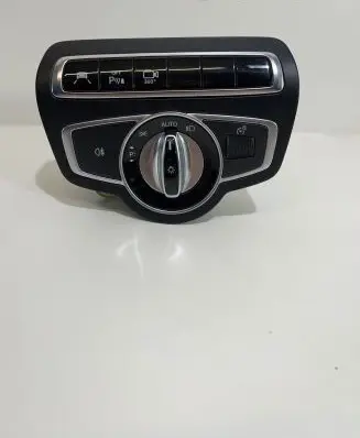 Mercedes-Benz C W205 Light switch A2059057007 10128761