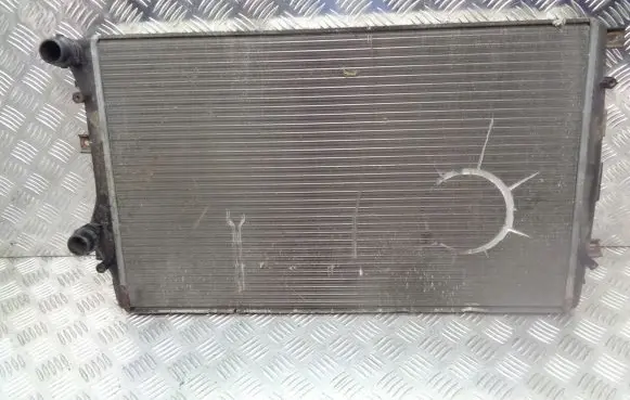 Volkswagen Golf V Radiator set 1K0121253AA
