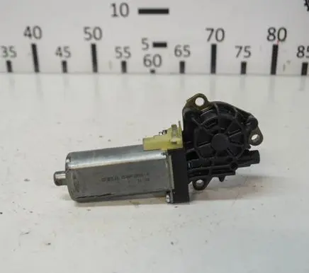 Seat adjustment motor