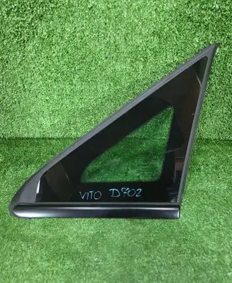 Mercedes-Benz Vito Viano W447 Front vent window/glass (coupe) A4476733405KZ A4476733405 A4476734200KZ