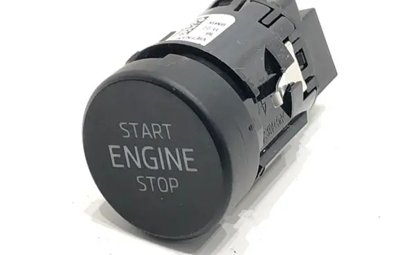 Skoda Octavia Mk4 Engine start stop button switch 3V0905217B