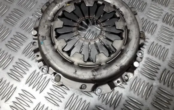 Pressure plate