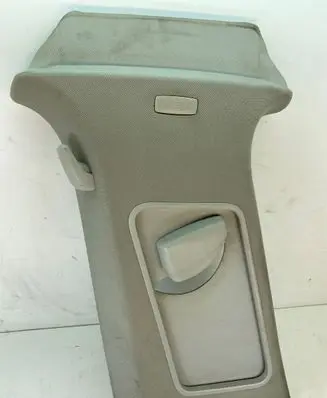 Volkswagen Golf VI (B) pillar trim (top) 1K5868311B PA666MT20
