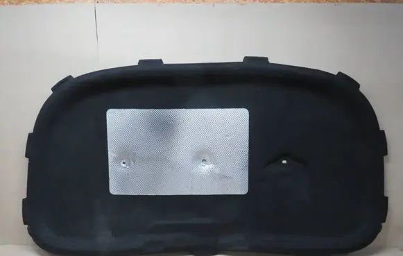 Opel Insignia B Engine bonnet/hood sound/heat insulation
